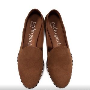 Pedro Garcia Leather Espadrilles